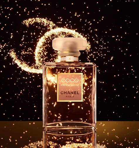 Chanel perfume official website